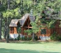 Golf Cottage - exterior